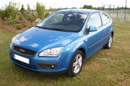 FORD FOCUS 1.8 TDCI 115 CV TREND - Leon