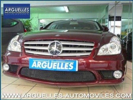 MERCEDES CLS 63 AMG AUTOMATICO - Madrid