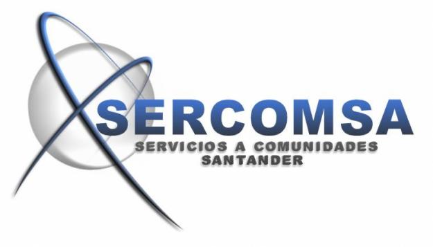 Servicios a comunidades de vecinos de santander