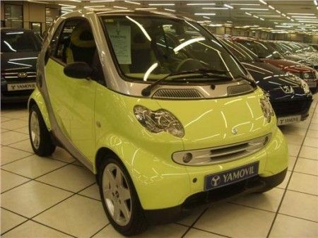SMART FORTWO PULSE CDI - Madrid
