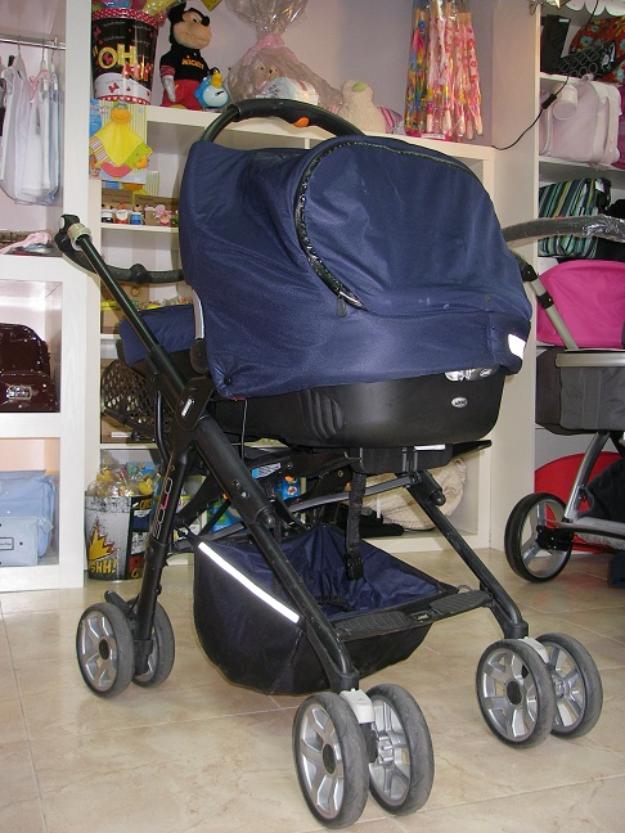 Trio carrito JANE Travel Delight