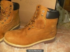 Vendo Botas timberland NUEVAS!!! (fueron un regalo y no me vienen) 60 euros, en tienda 130 euros, !!QUE BARATO!! - mejor precio | unprecio.es