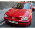 Volkswagen Golf 1.6, 16V, 105 caballos - mejor precio | unprecio.es