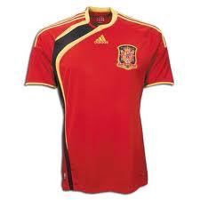 Compro camiseta selección española 2009