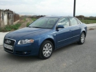 AUDI A4 2.0 TDI 140cv - mejor precio | unprecio.es