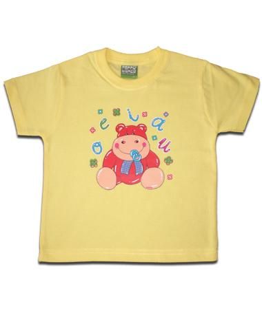 Camisetas de bebé