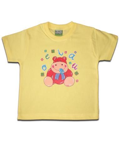 Camisetas de bebé