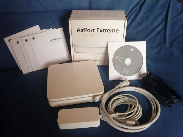 Estación wifi AirPort Extreme de Apple