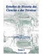 Estudios de historia das ciencias e das técnicas. 2 tomos. ---  Diputación Provincial, Colección Ensayo e Investigación,