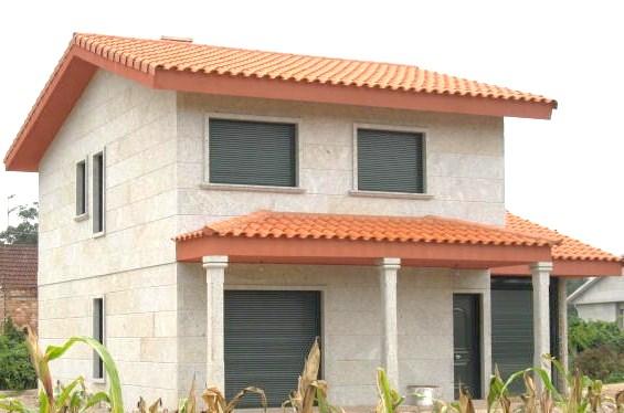 EXCELENTE CHALET INDIVIDUAL EN PONTEAREAS (PONTEVEDRA)