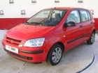 Hyundai Getz 1.1 M 5P - mejor precio | unprecio.es