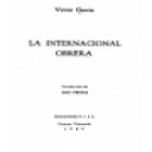 La internacional obrera. --- Júcar, Colección Biblioteca Júcar nº48, 1978, Madrid. - mejor precio | unprecio.es