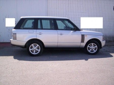 LAND ROVER RANGE ROVER 3.0 TD6 VOGUE  - Sevilla