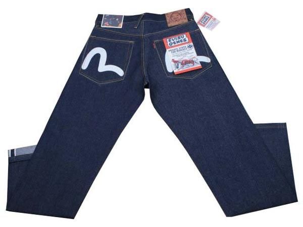 mayor evisu jeans