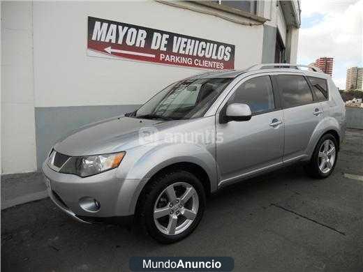 Mitsubishi Outlander 2.0 DID Invite