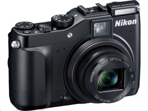 NIKON COOLPIX P7000 P-7000 NUEVA