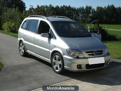 Opel Zafira 2.2 DTI