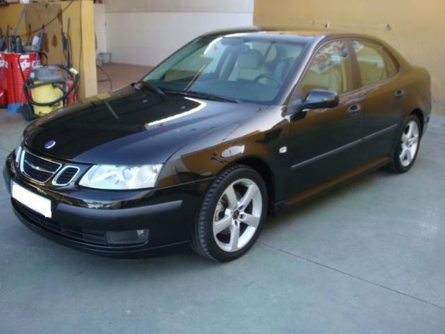 SAAB 9-3 1.9TiD Vector 150