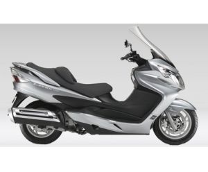SUZUKI BURGMAN 400