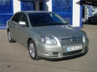 Toyota Avensis 2.0 D4D Sol 115cv - mejor precio | unprecio.es