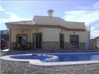Villa in Arboleas