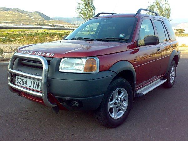 ºººº FREELANDER POR 3500 EUROS ºººº