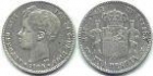 1 peseta de alfonso xiii de 1900 - mejor precio | unprecio.es