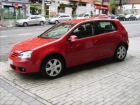 2008 Volkswagen Golf V 2.0 TDI Highline Rojo - mejor precio | unprecio.es