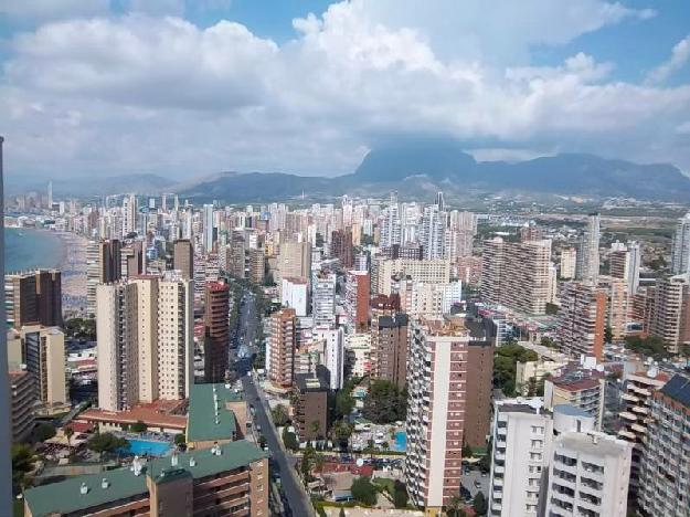 Apartamento en Benidorm
