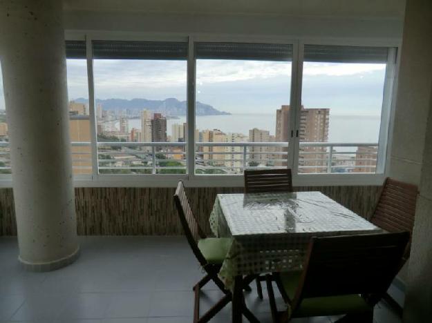 Apartamento en Benidorm