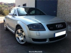 Audi TT Coupe 1.8T 180 CV quattro 6 v - mejor precio | unprecio.es