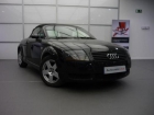Audi TT ROADSTER 1.8 T - mejor precio | unprecio.es