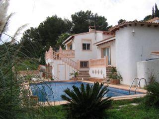 Chalet en venta en Alcalalí/Alcanalí, Alicante (Costa Blanca)