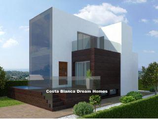 Chalet en venta en Finestrat, Alicante (Costa Blanca)