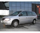 CHRYSLER GRAND VOYAGER 2.5 CRD SE - mejor precio | unprecio.es