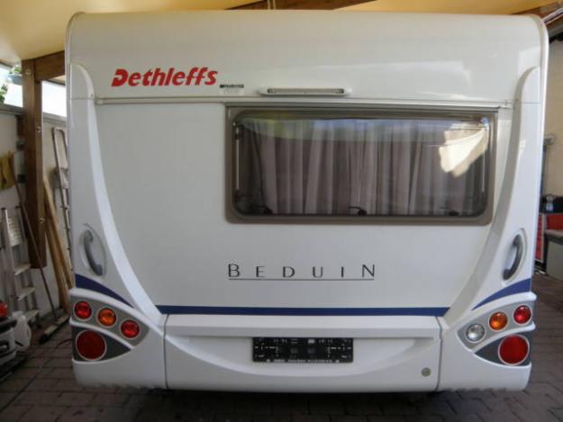 Dethleffs Beduin 590 S