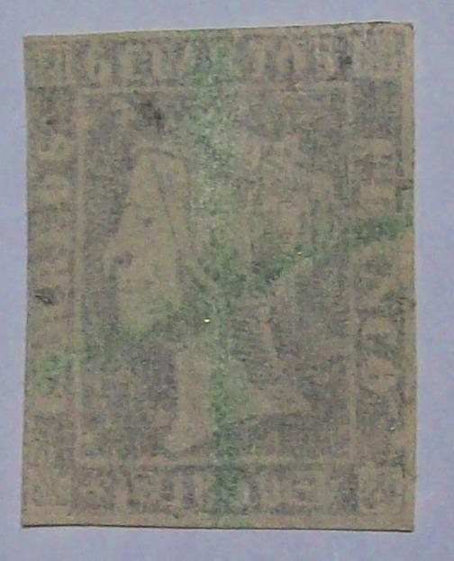 Filatelia - Philately - Sellos - Stamps - 1850 - Isabel II - colección álbum