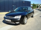 Ford Mondeo 20i Ghia 145cv Negro con Beige NacionalLibro en Malaga - mejor precio | unprecio.es