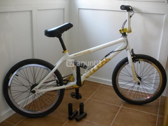 Haro Mirra Pro 2006 - Pro-Level BMX