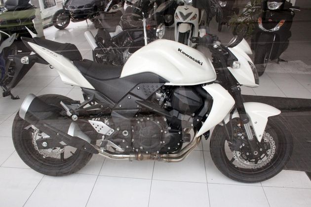 Kawasaki z750 a partir de 6449€