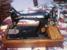 MAQUINA DE COSER SINGER 1920 - mejor precio | unprecio.es