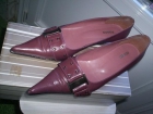Preciosos zapatos morados marca FOSCO talla 40 - mejor precio | unprecio.es