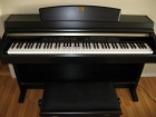 Se vende piano Yamaha Clavinova CLP-240 en excelentes condiciones - mejor precio | unprecio.es