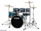 Vendo Bateria PDP X7 con doble pedal eleminator con estuche por 1600€ - mejor precio | unprecio.es