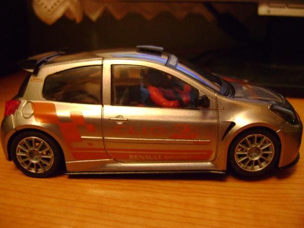 vendo clio NSR