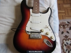 Vendo Fender Strat Plus del 91 como nueva - mejor precio | unprecio.es