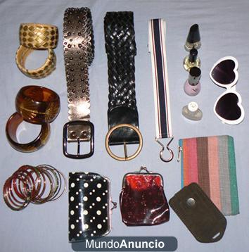 Vendo lote de accesorios, ideal para tienda o para revender en mercado!!!