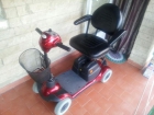 Vendo scooter discapacitado perfecto estado - mejor precio | unprecio.es