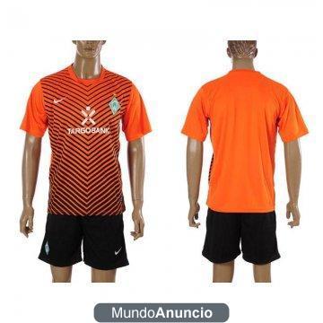 Werder Bremen  manga corta  Bundesliga  www.ftjersey.com