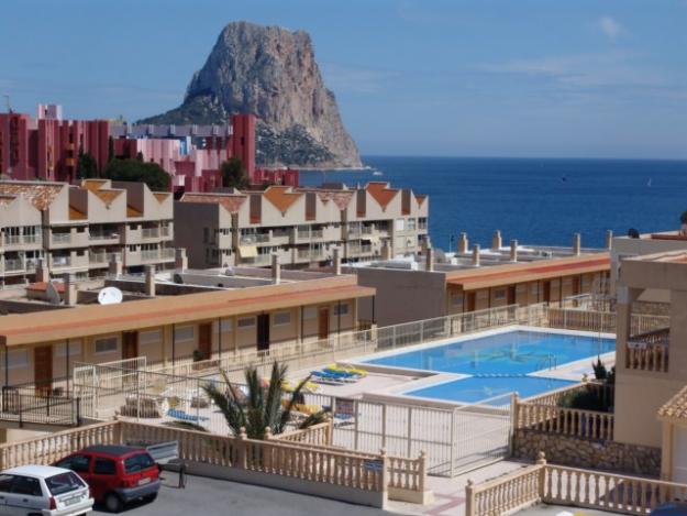 Vendo  dúplex  en  residencial  la manzanera  Calpe